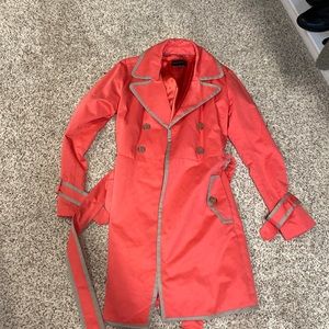 Banana Republic trench coat